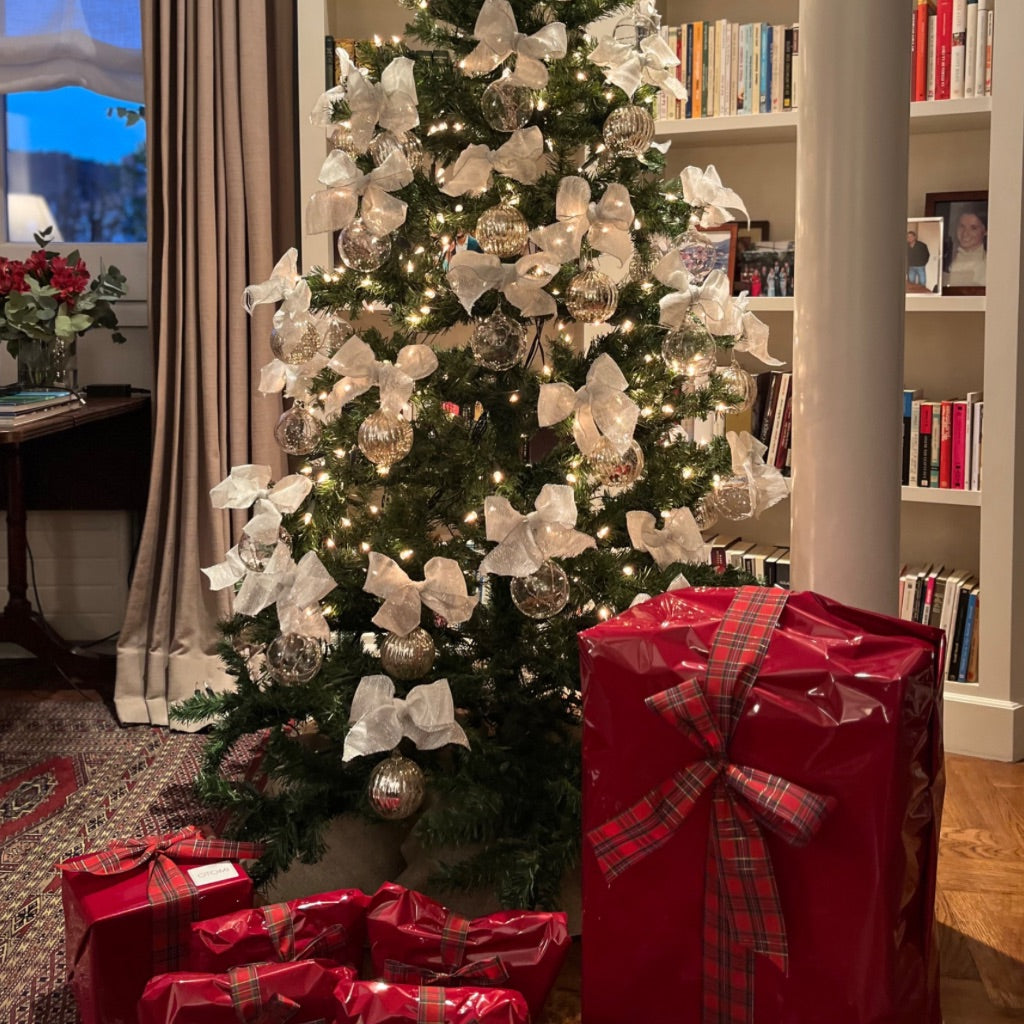 El árbol de Navidad