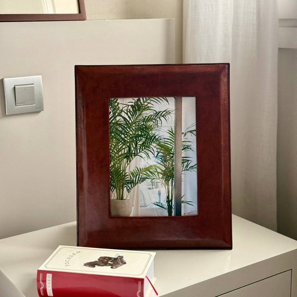Large Wooden Photo Frame