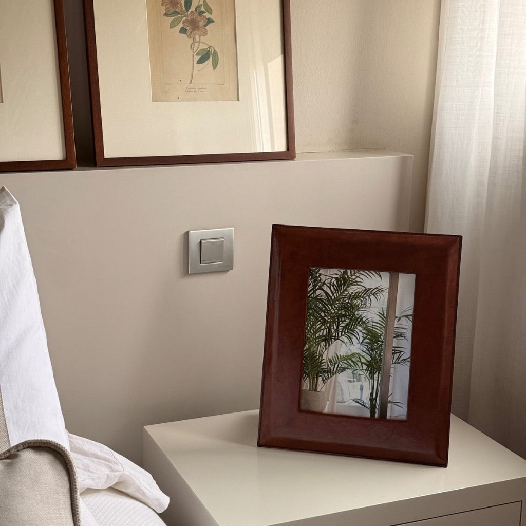 Large Wooden Photo Frame