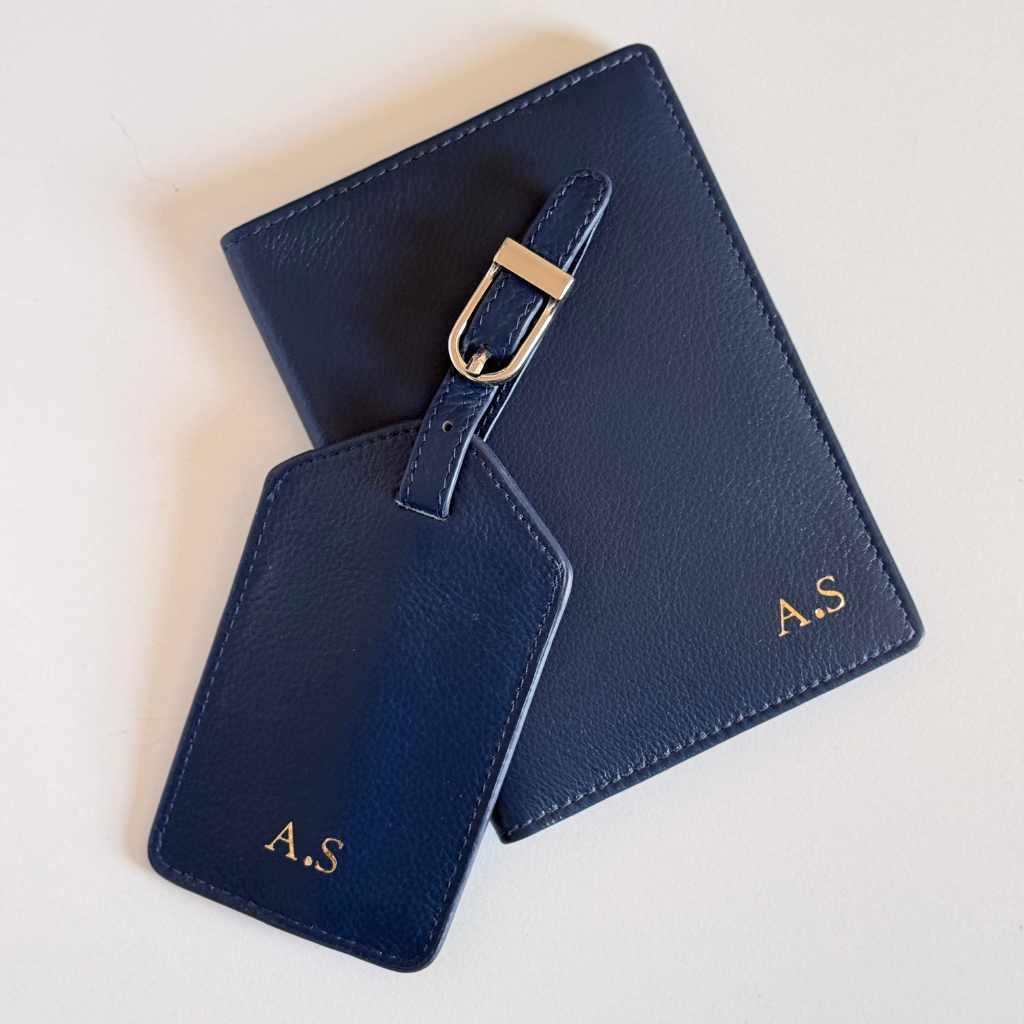 Funda Pasaporte Piel