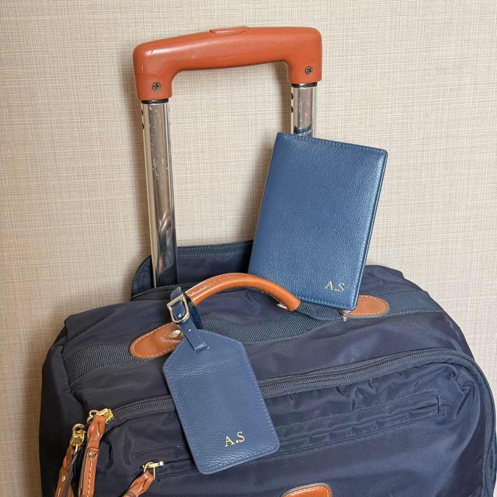 Funda Pasaporte Piel