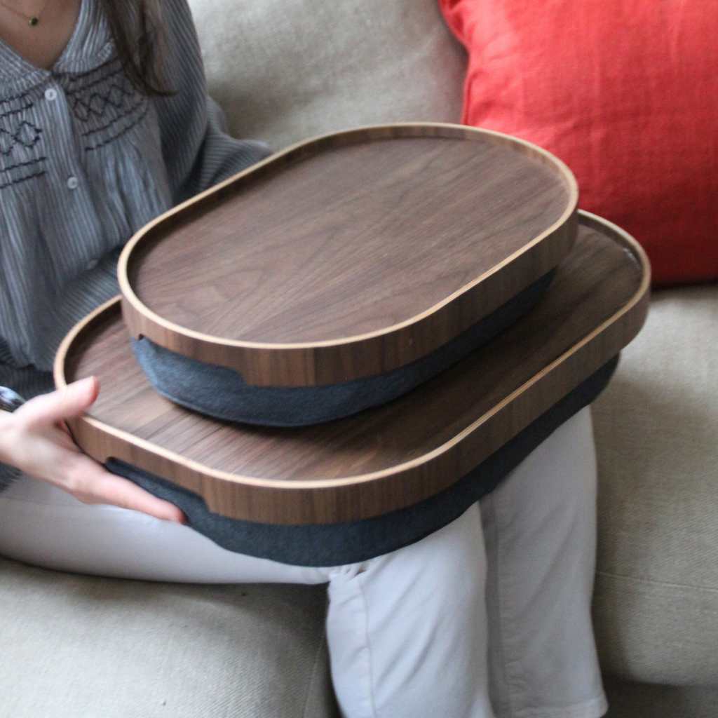 Medium Non-Slip Tray Cushion