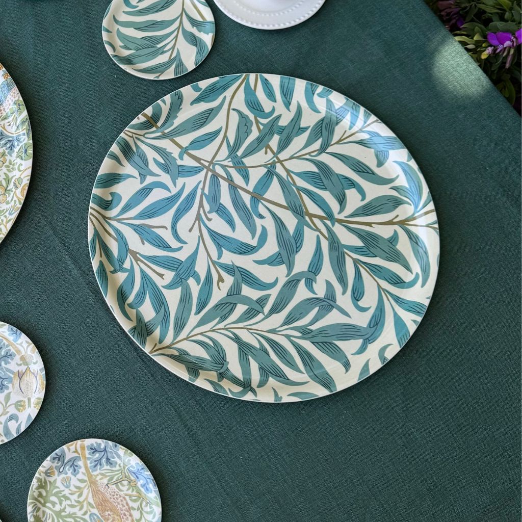 Pack Bandejas William Morris