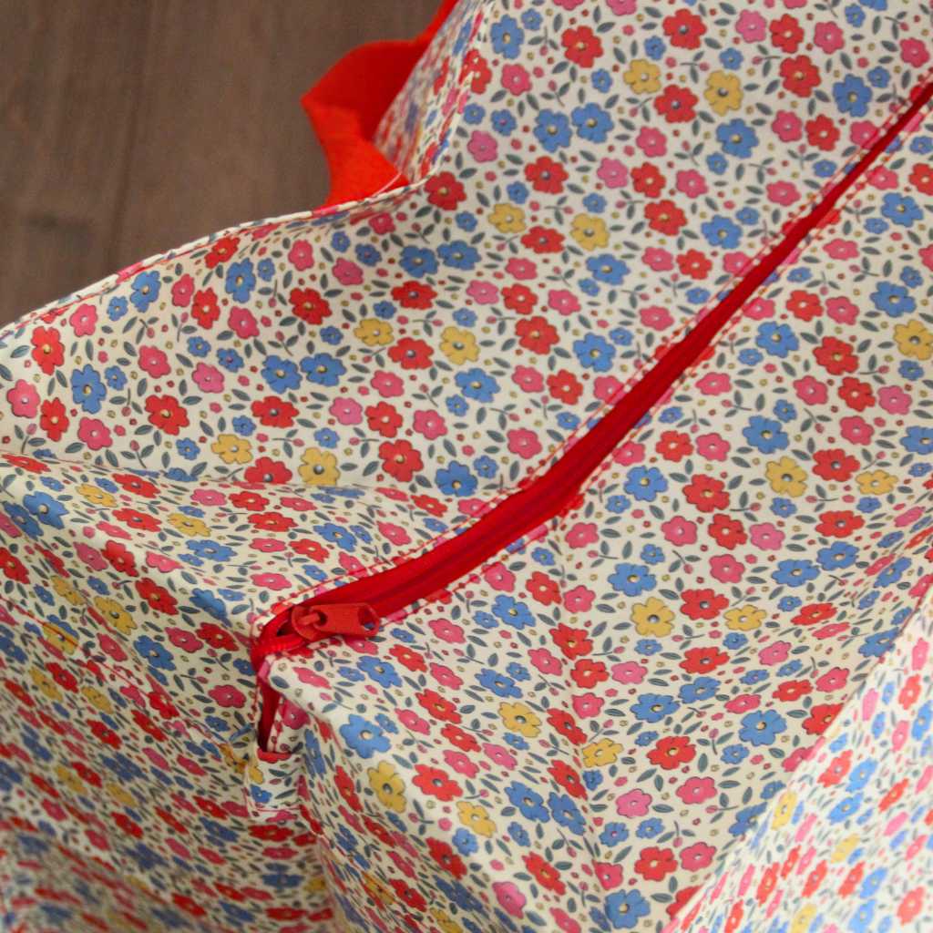 Bolsa Grande Flores