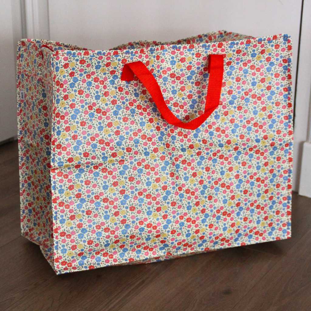 Bolsa Grande Flores