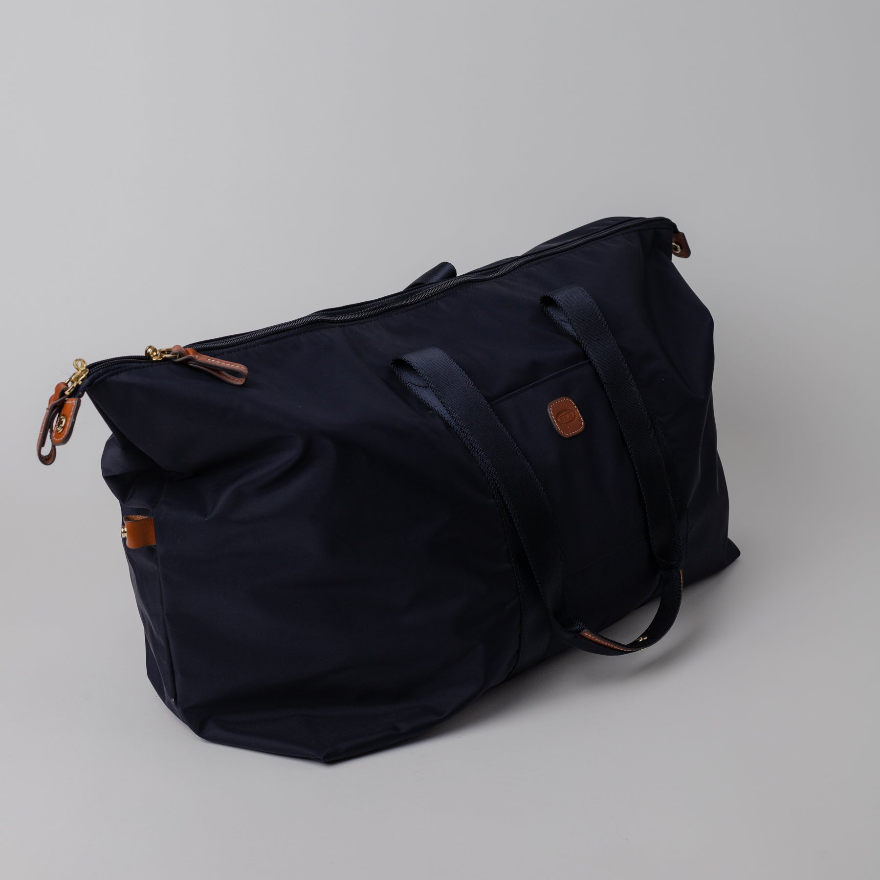 Bolsa Plegable Brics Azul