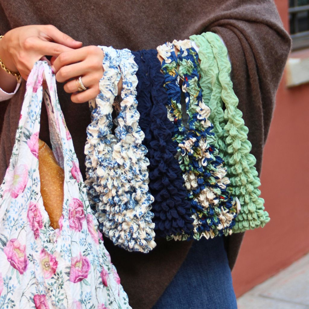 Bolsa Tote Elástica ECO