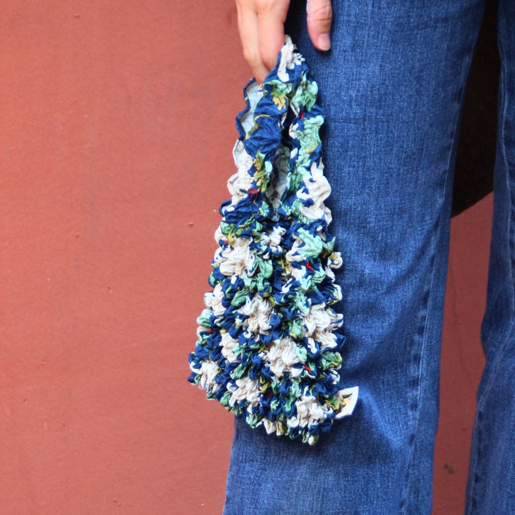 Bolsa Tote Elástica ECO