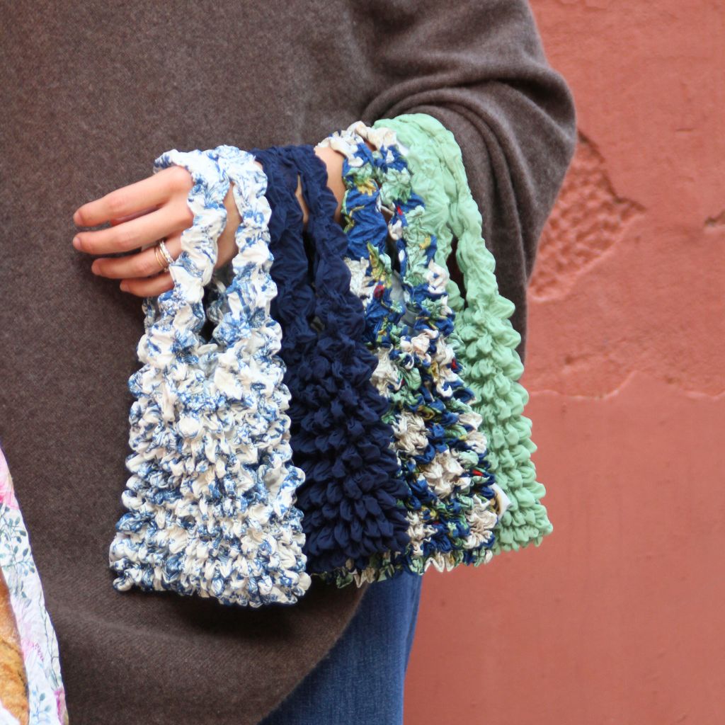 Bolsa Tote Elástica ECO