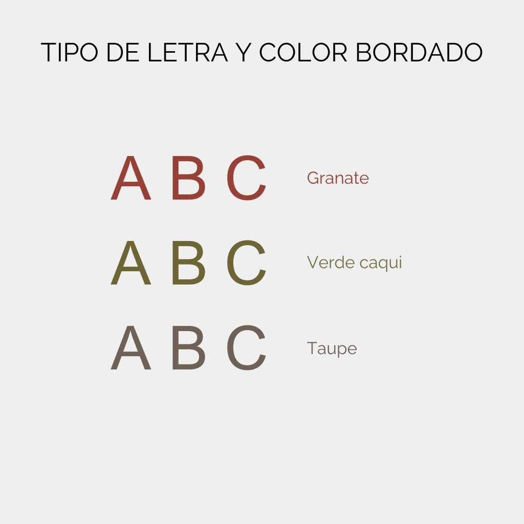 Delantal Rayas Verde