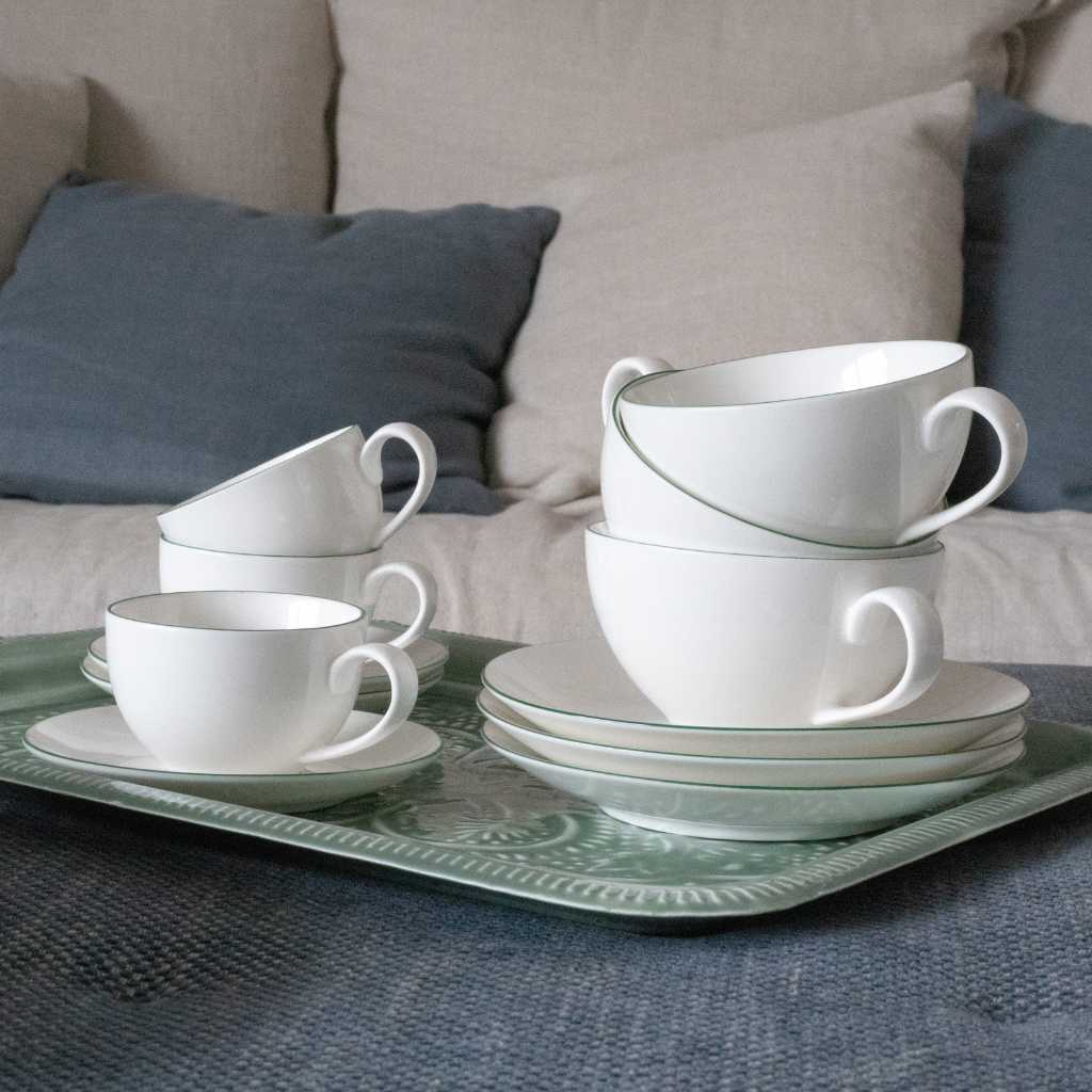 Juego de Café Otomí (6 uds)