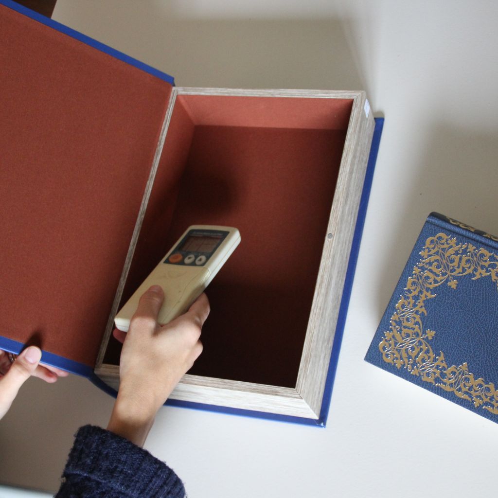 Caja Libro Estambul