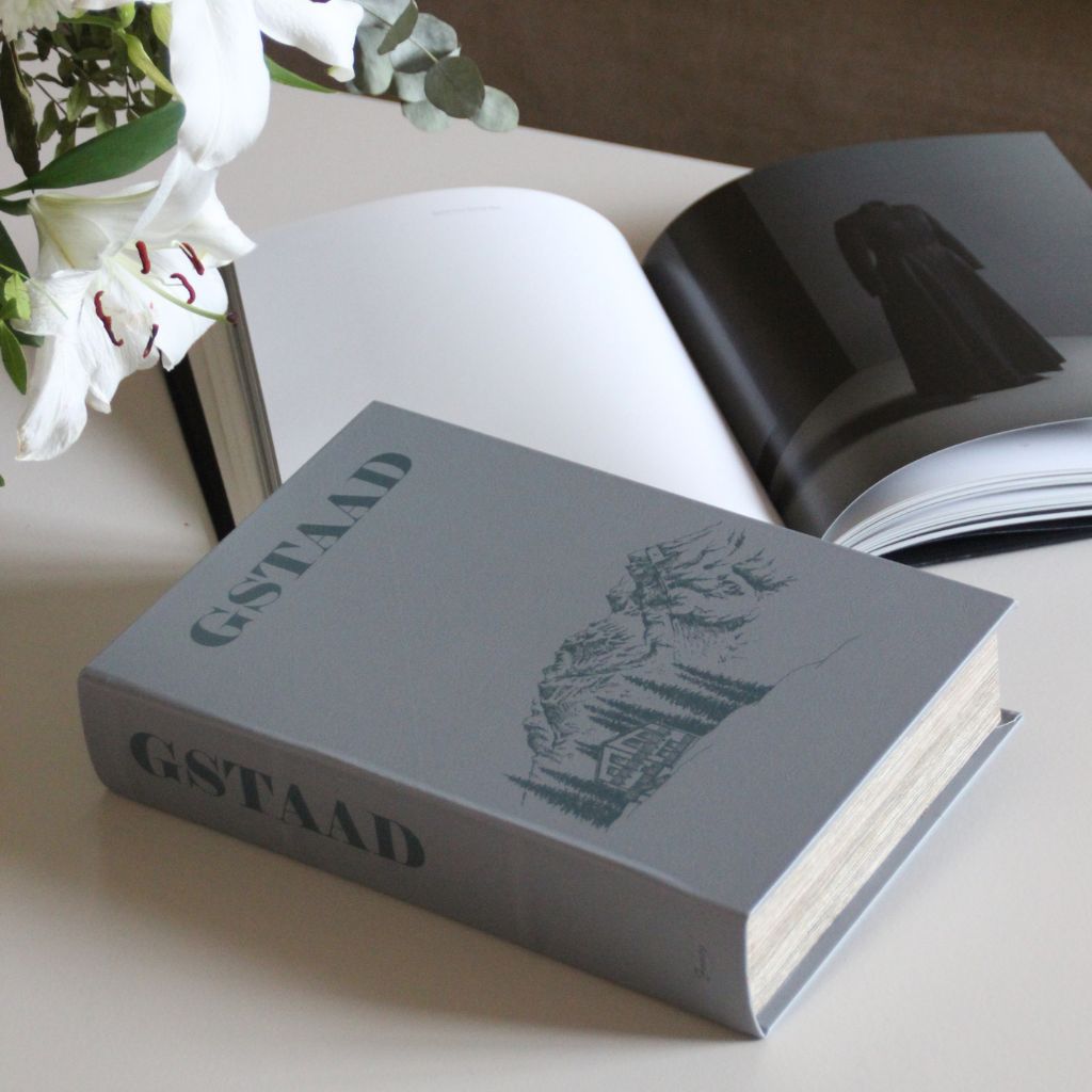 Caja Libro Gstaad