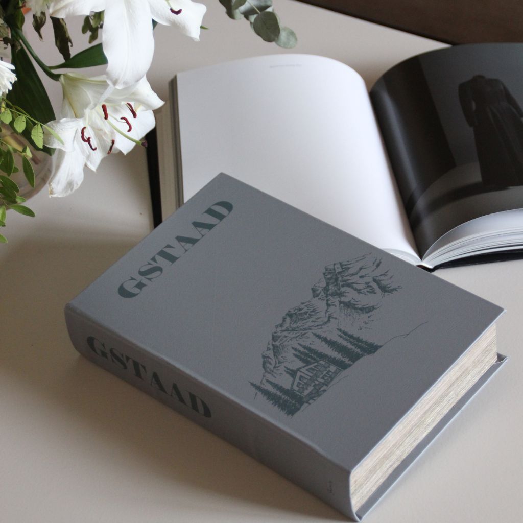 Caja Libro Gstaad