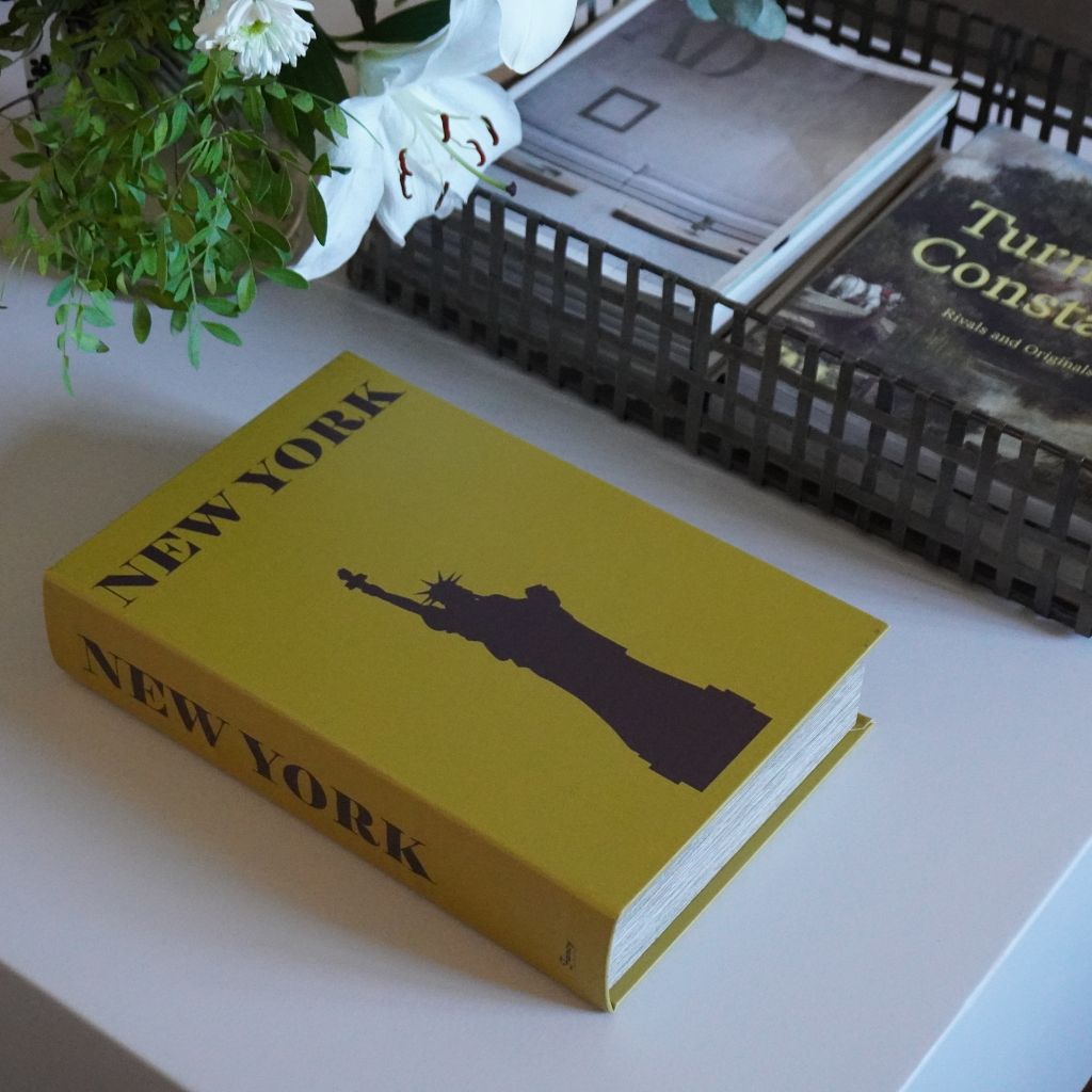 Caja Libro Nueva York