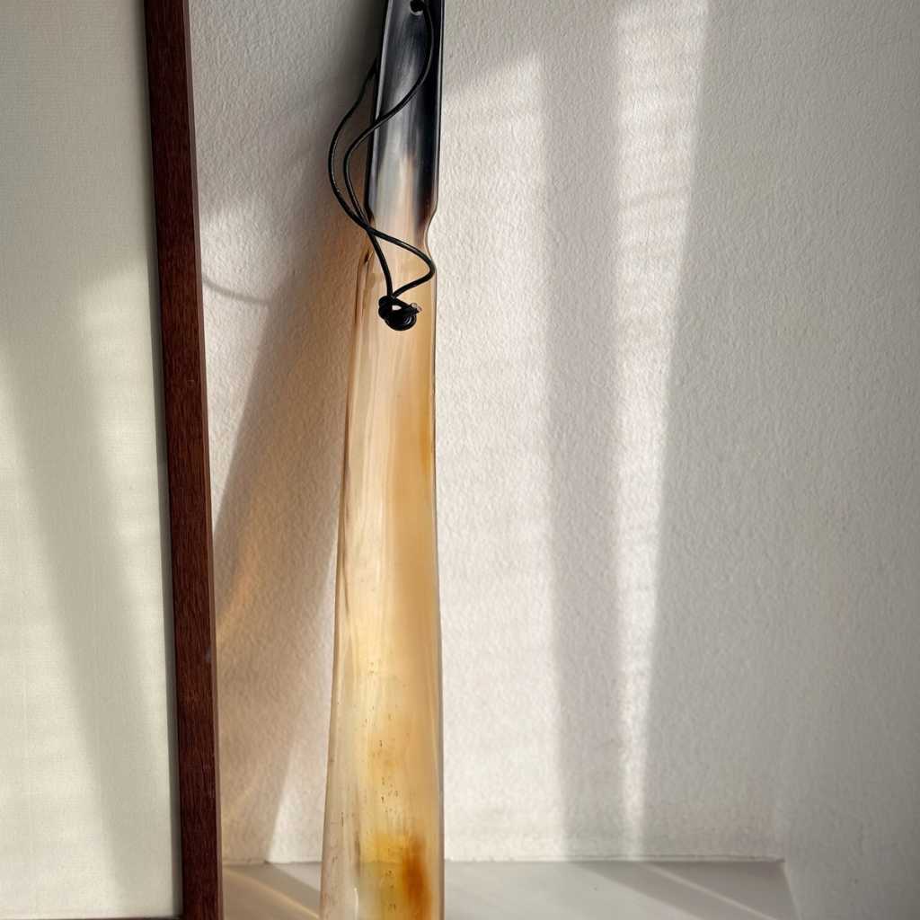 Calzador Cuerno Búfalo