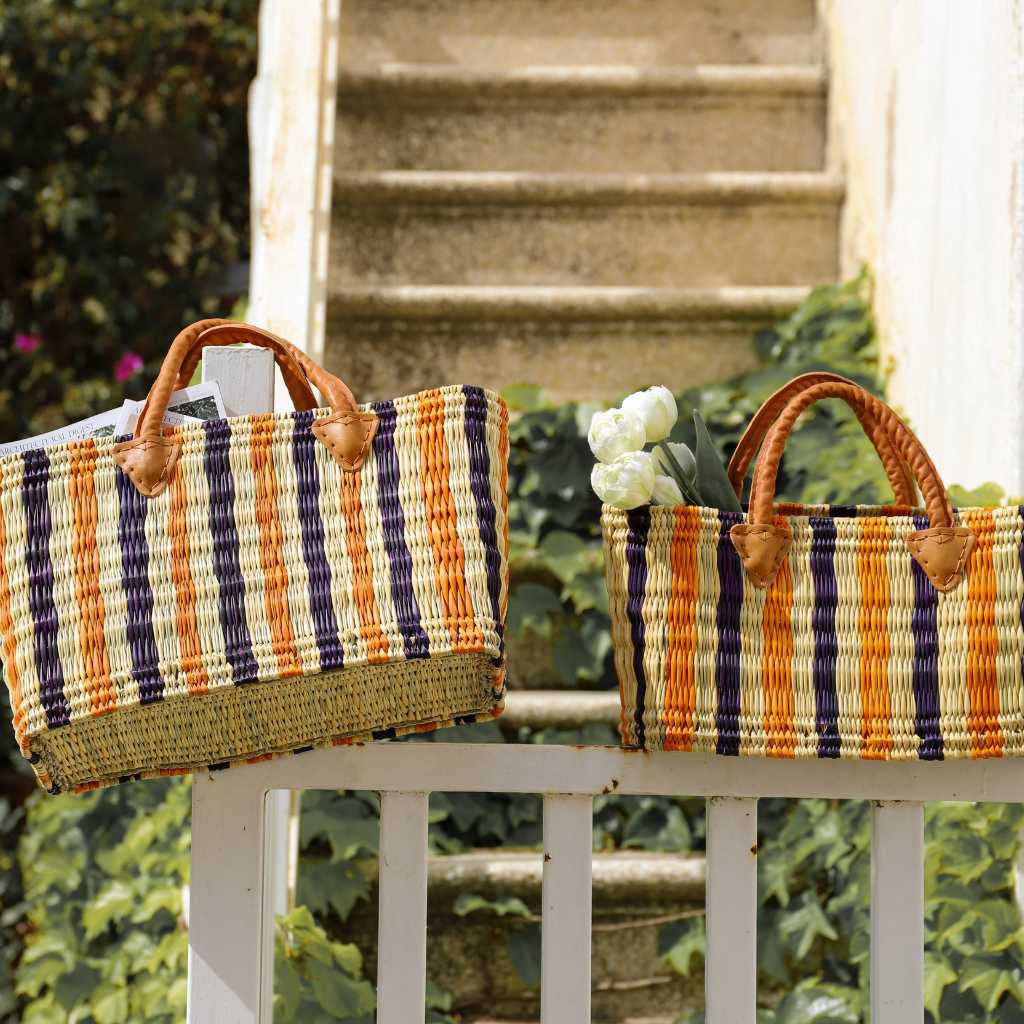 Milos Large Basket