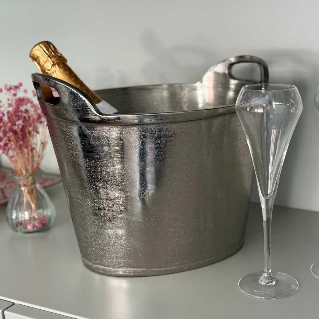 Champañera Aluminio