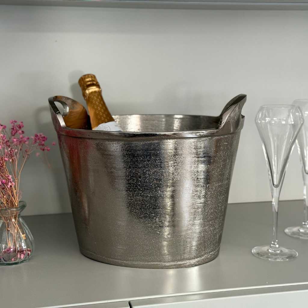 Champañera Aluminio