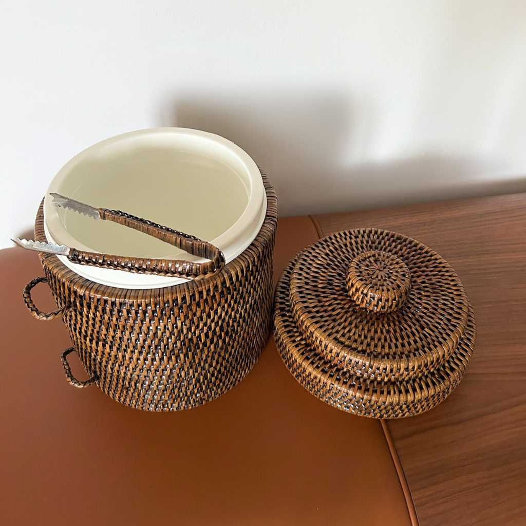 Cubitera de Ratán