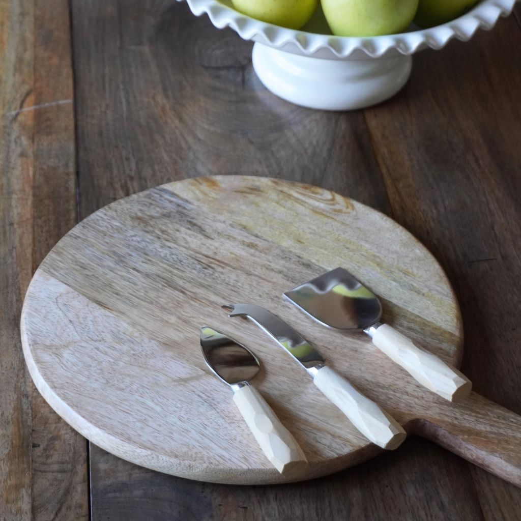 Cheese Knives (Set of 2)