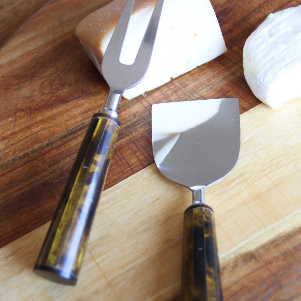 Cheese Knives (Set of 2)