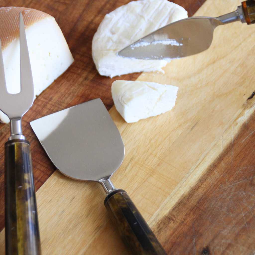 Cuchillos de Queso (Set de 3)