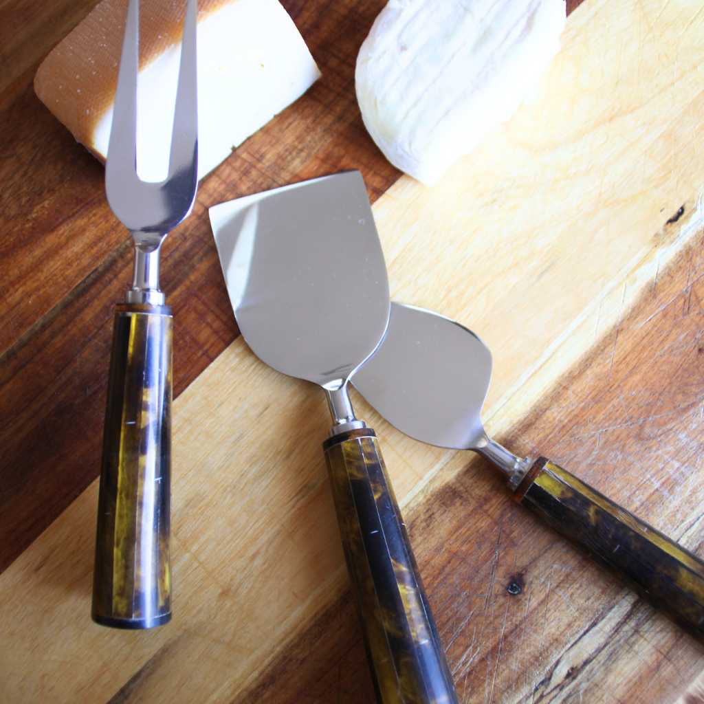 Cuchillos de Queso (Set de 3)