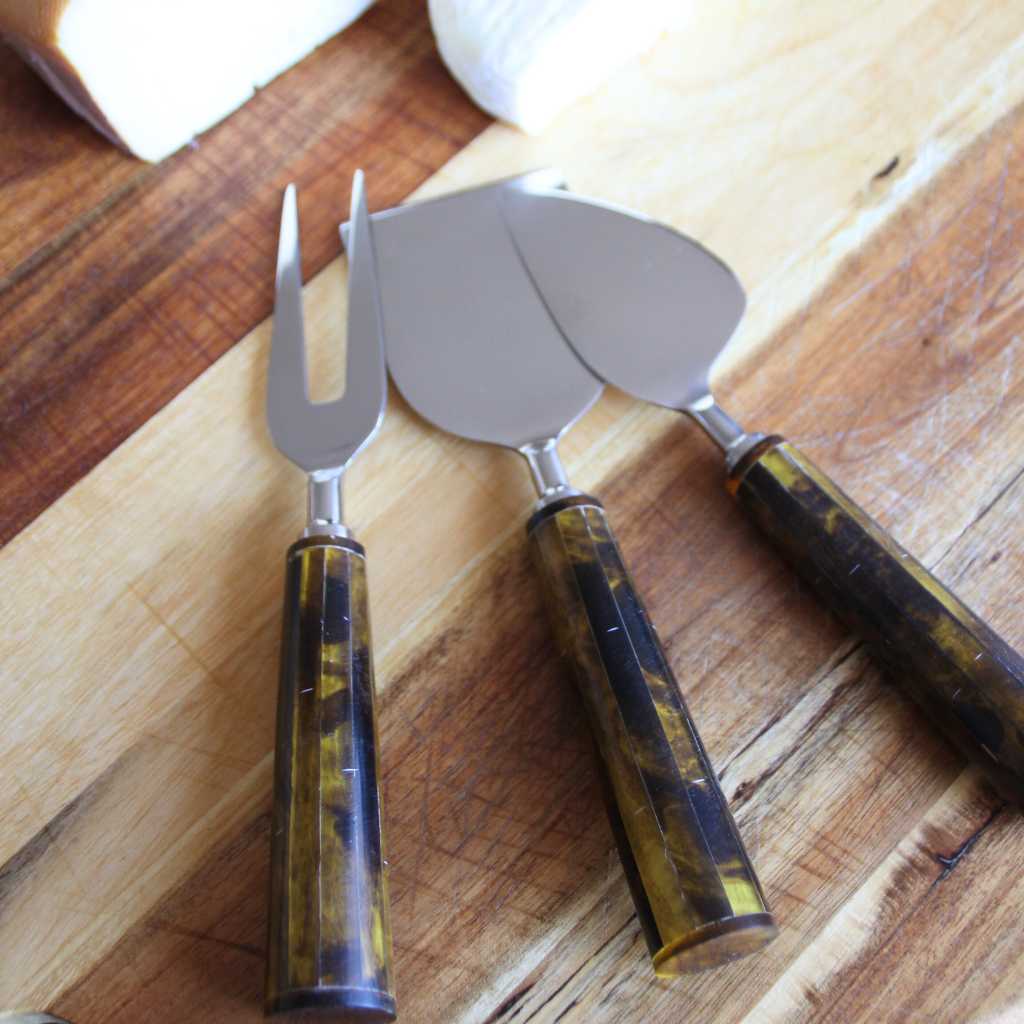 Cuchillos de Queso (Set de 3)