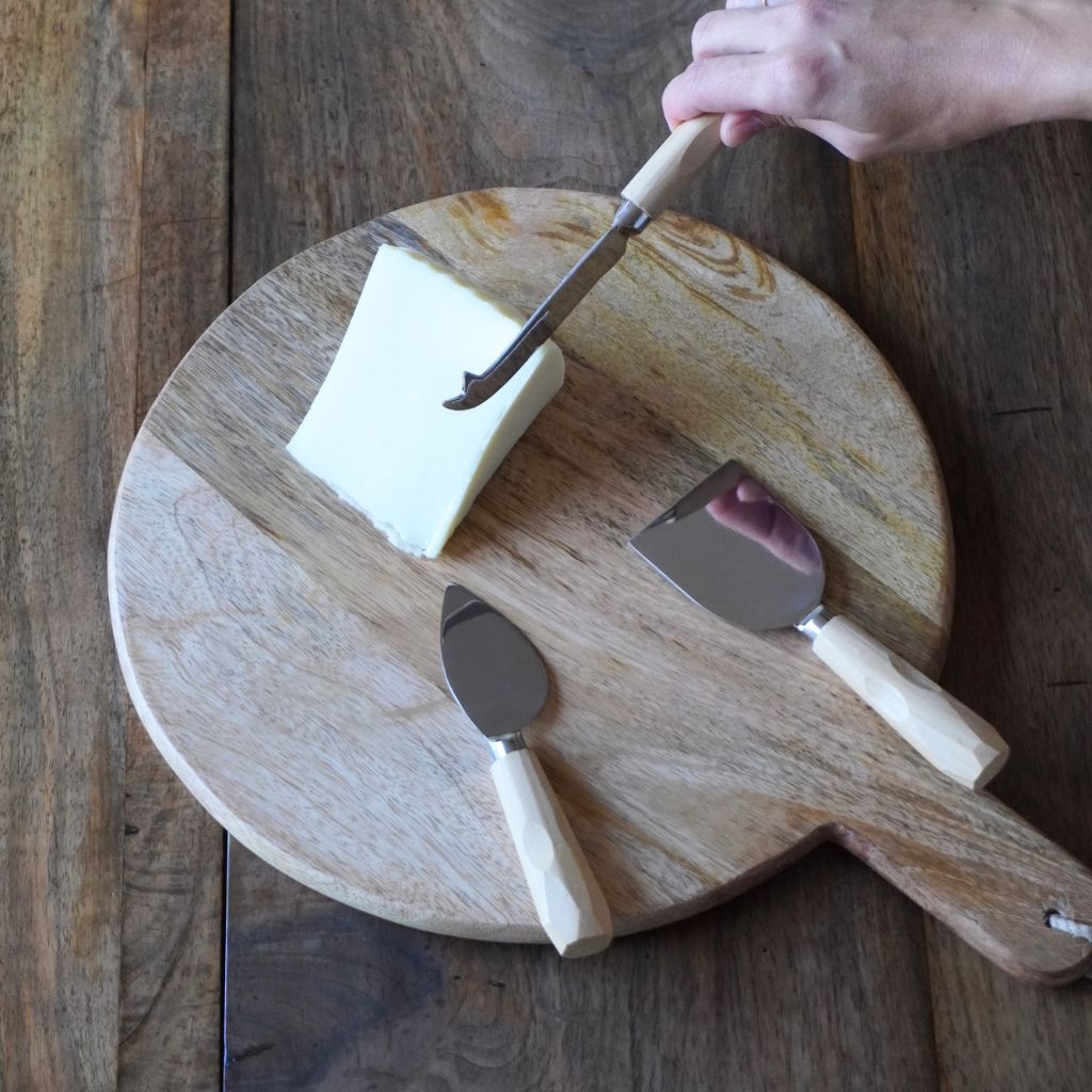 Cheese Knives (Set of 2)