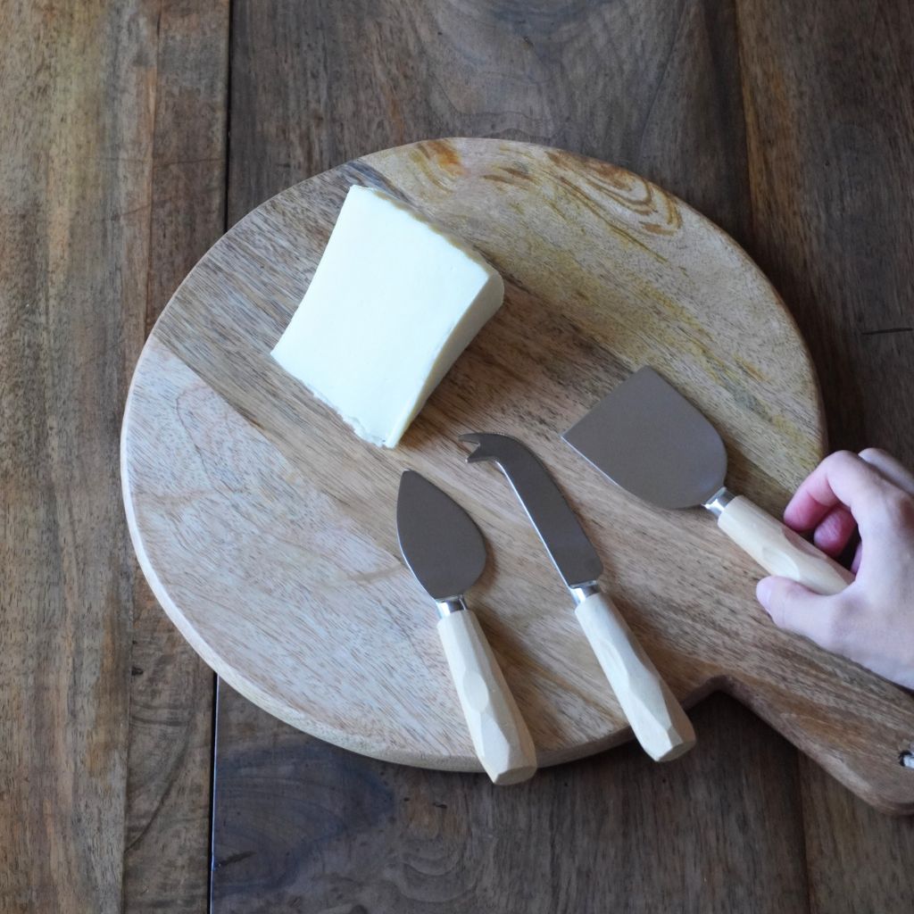 Cheese Knives (Set of 2)