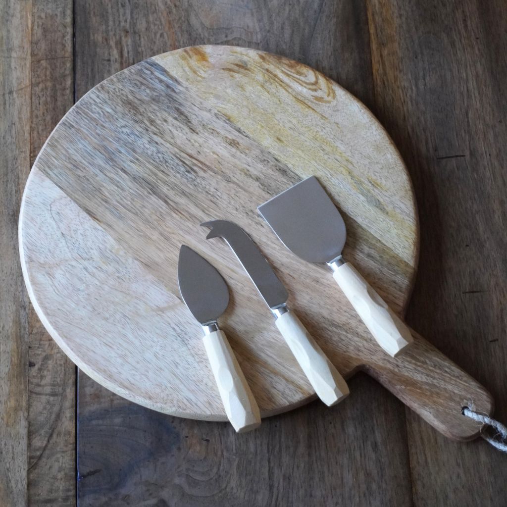 Cheese Knives (Set of 2)