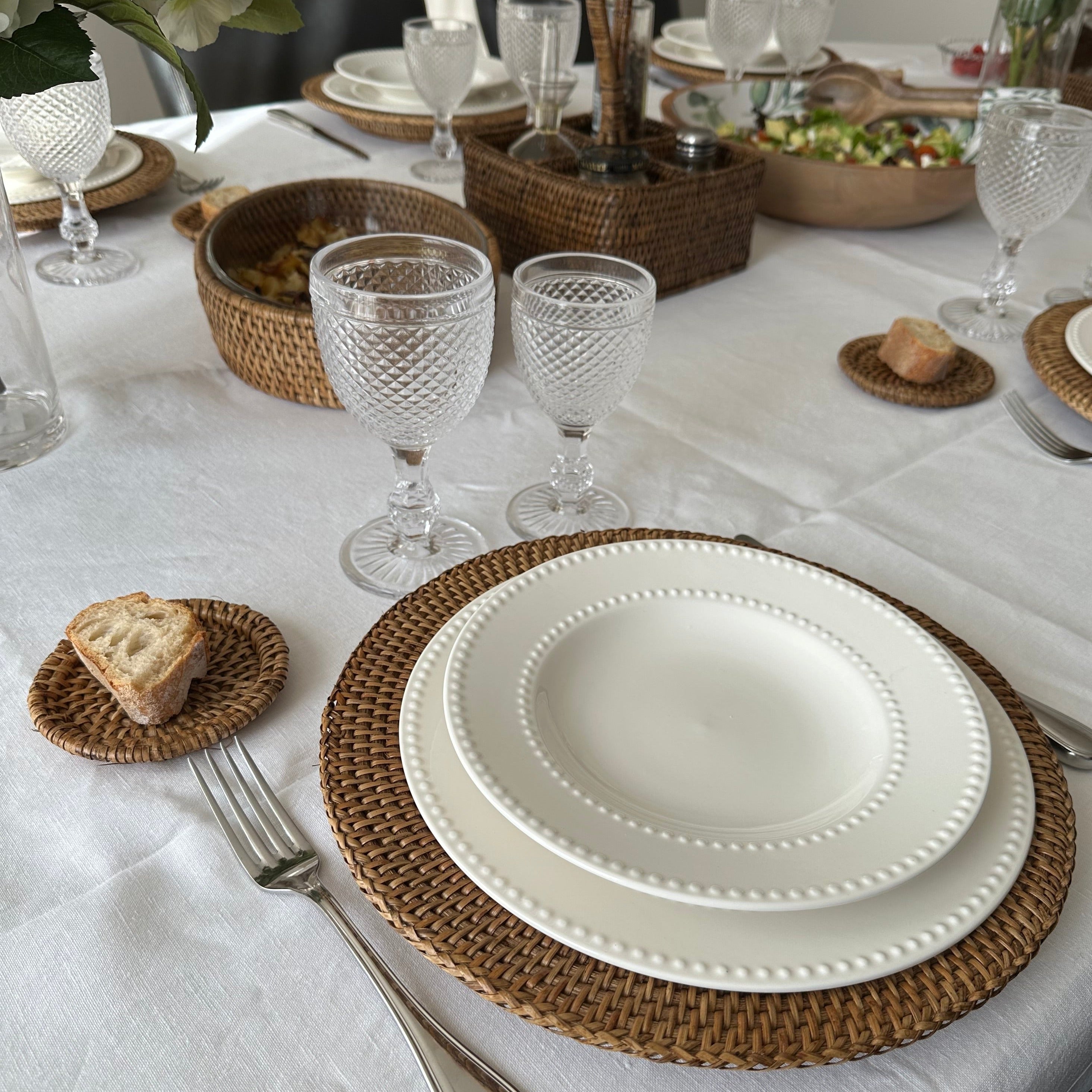 Plato de Pan Ratán