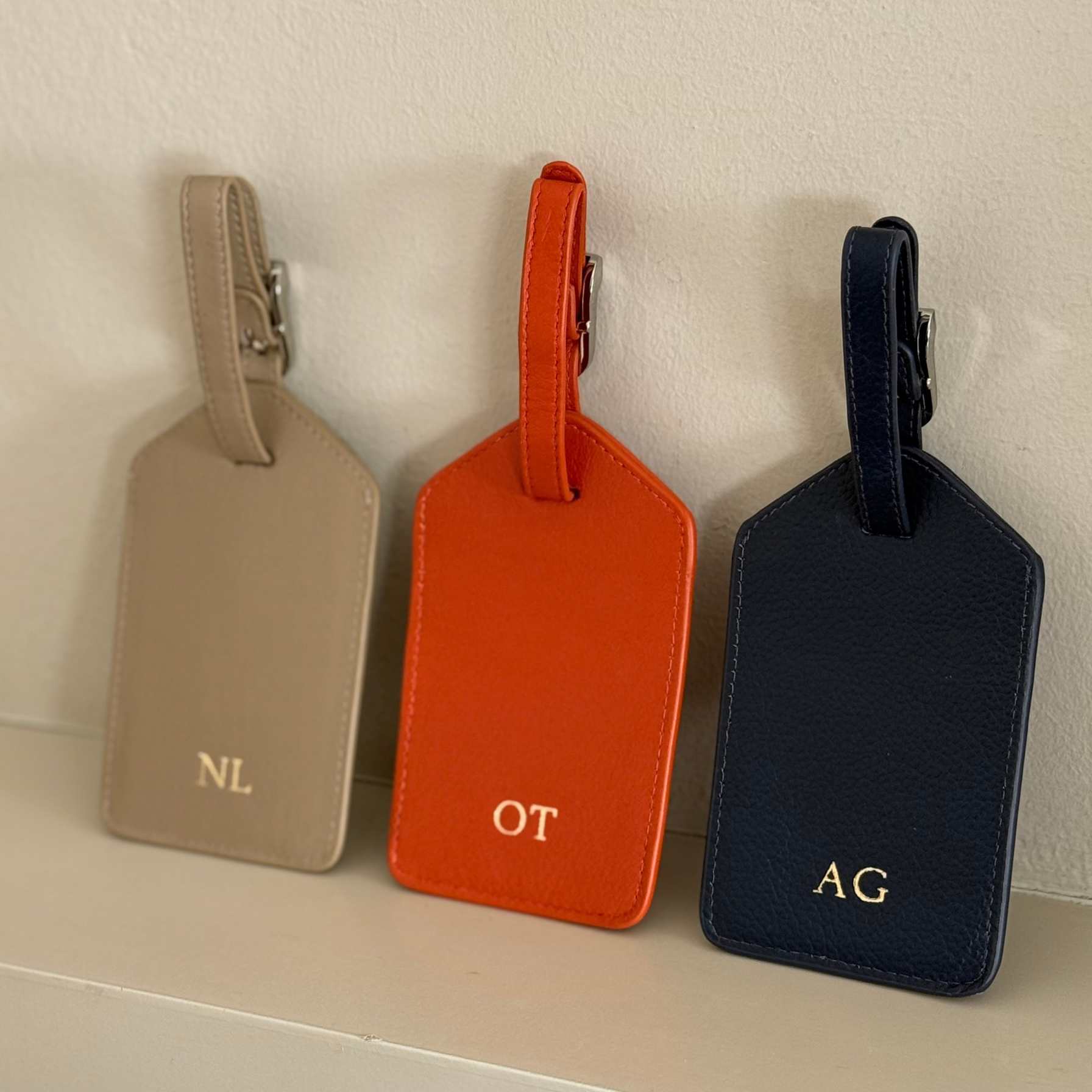 Pack Accesorios de Viaje Naranja