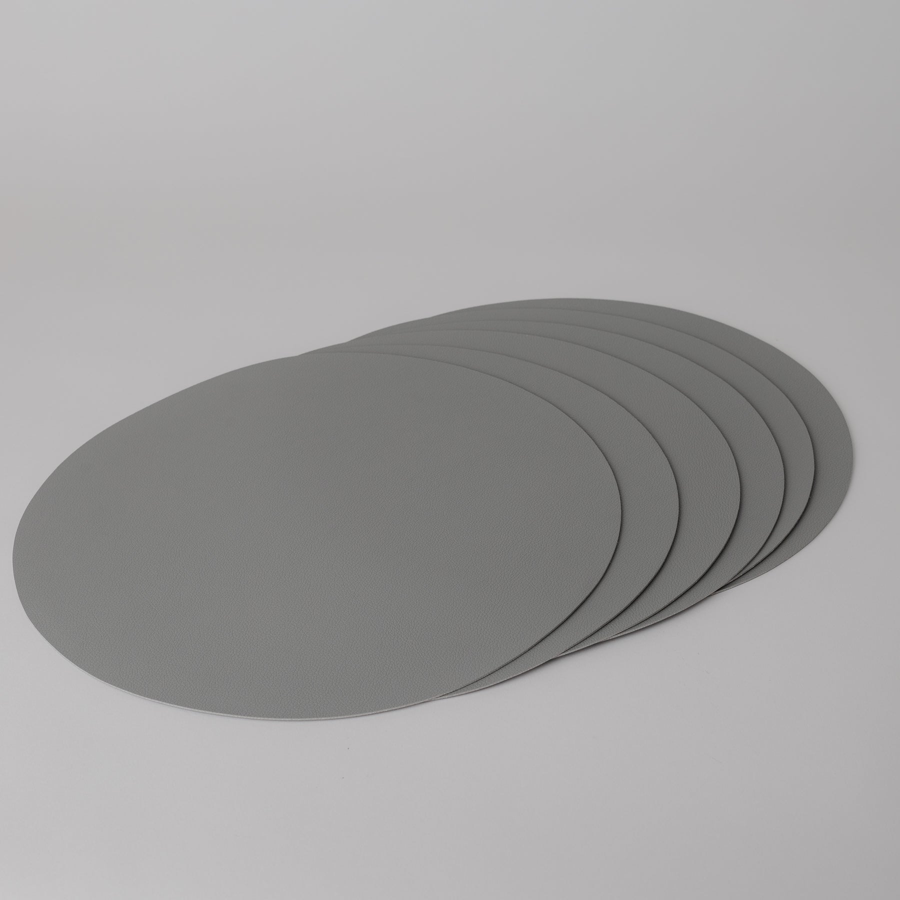 Basalt Round Placemats (Set of 6)