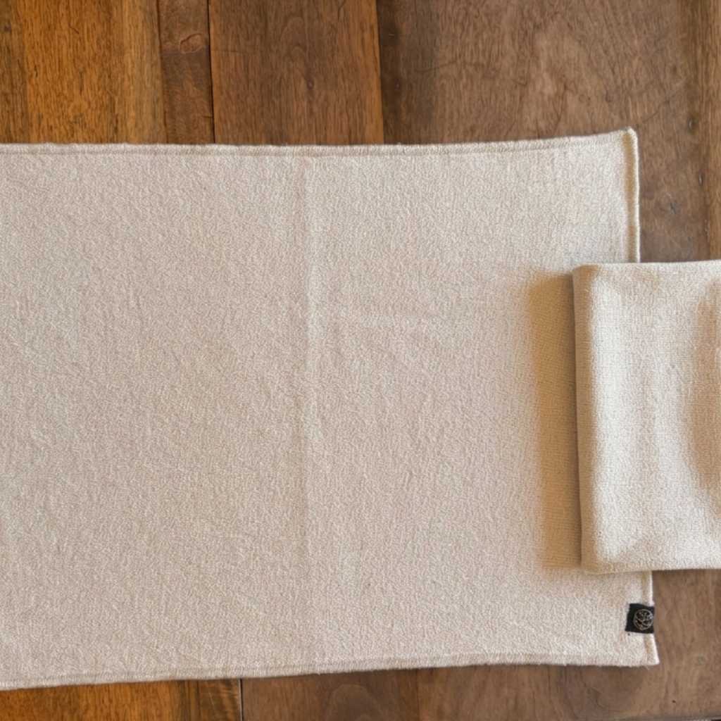 Individual Lino Beige