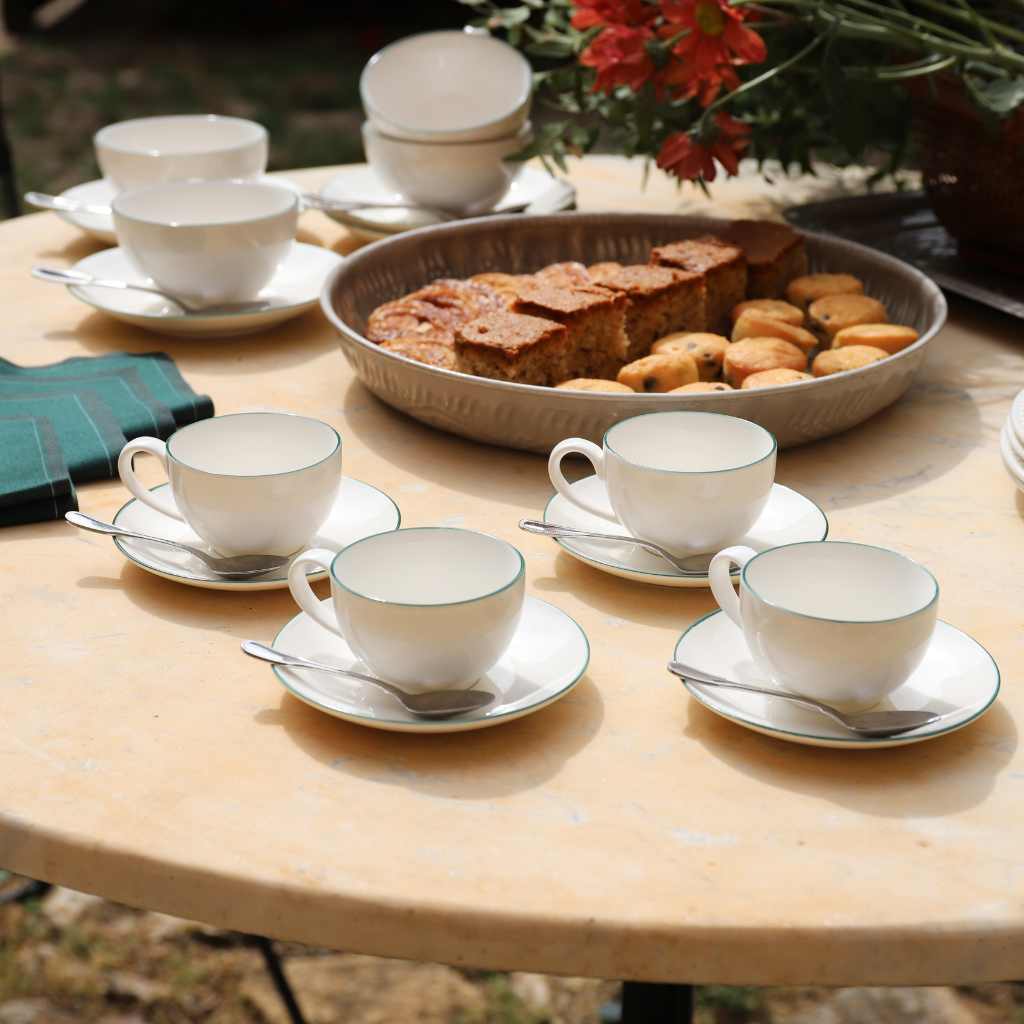 Juego de Café Otomí (6 uds)