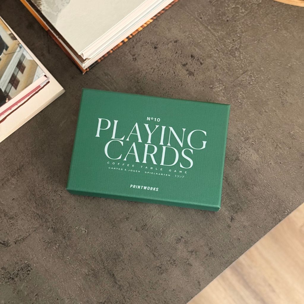 Green/Blue Guest Book