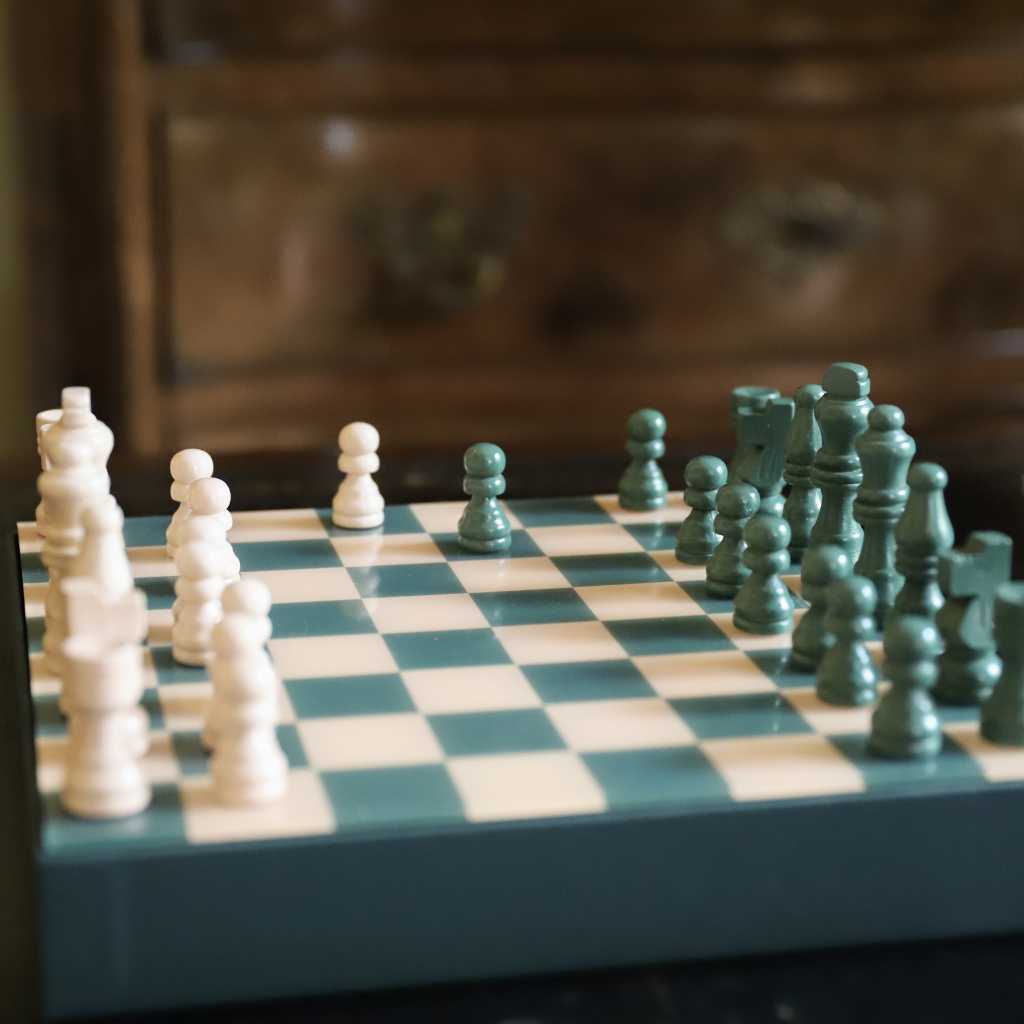 Juego de Ajedrez