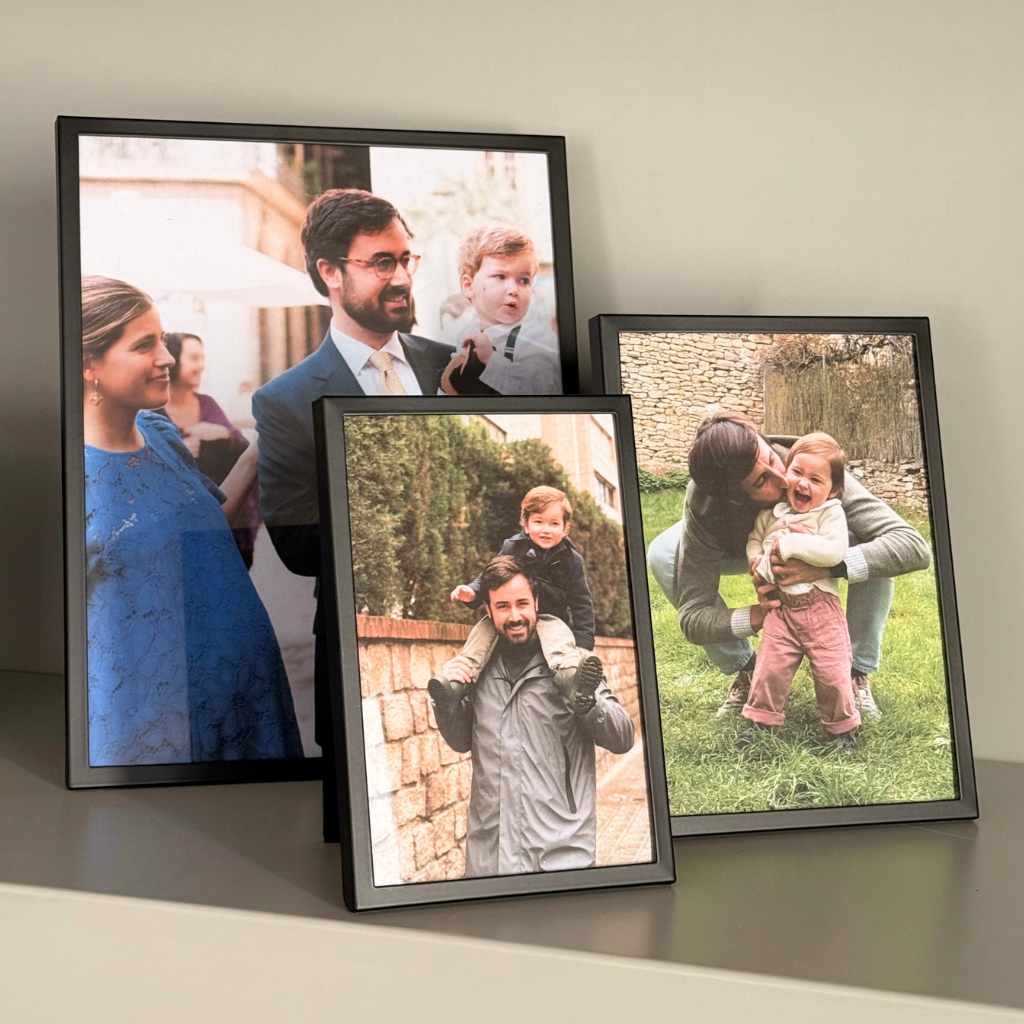 Marco de Fotos Metal