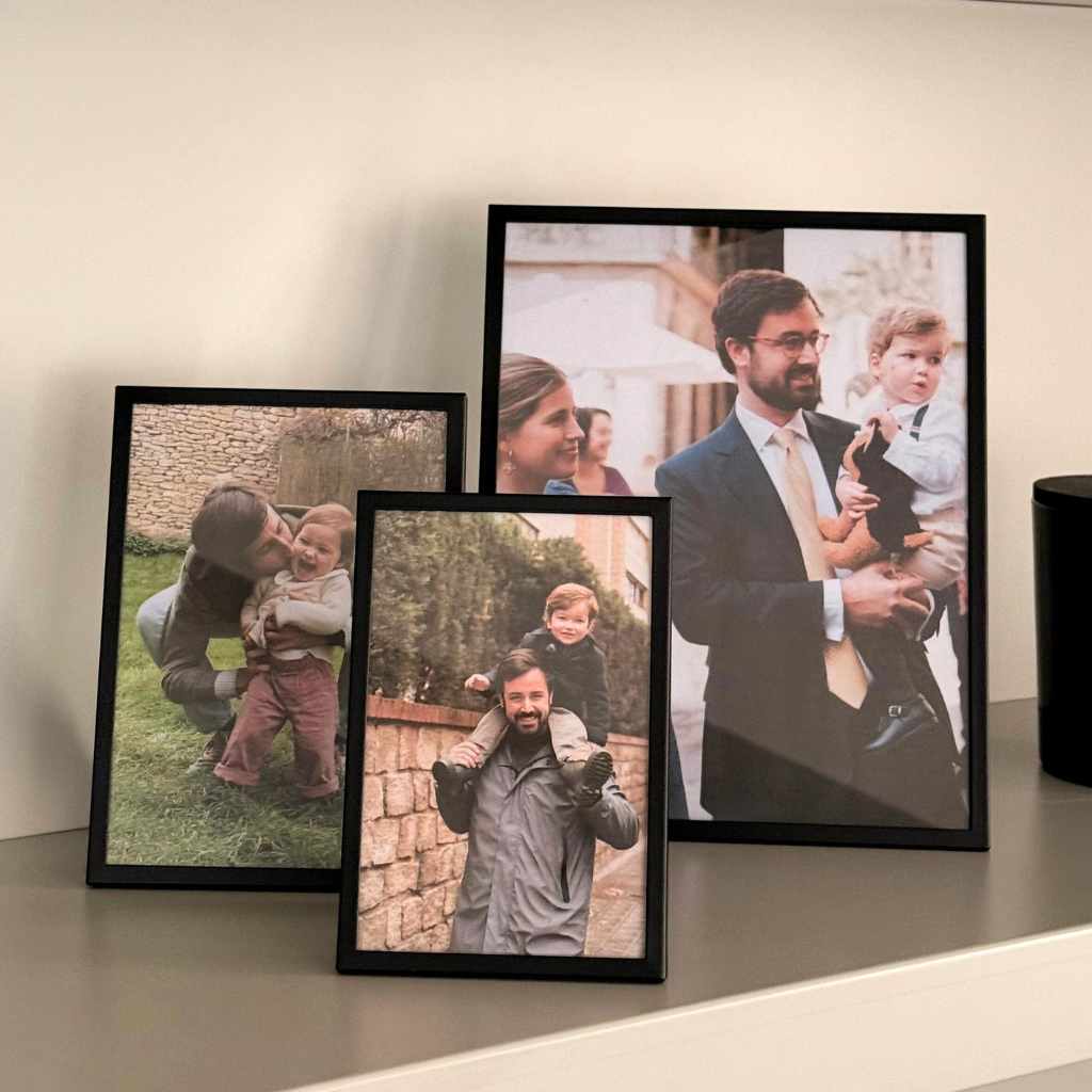 Marco de Fotos Metal