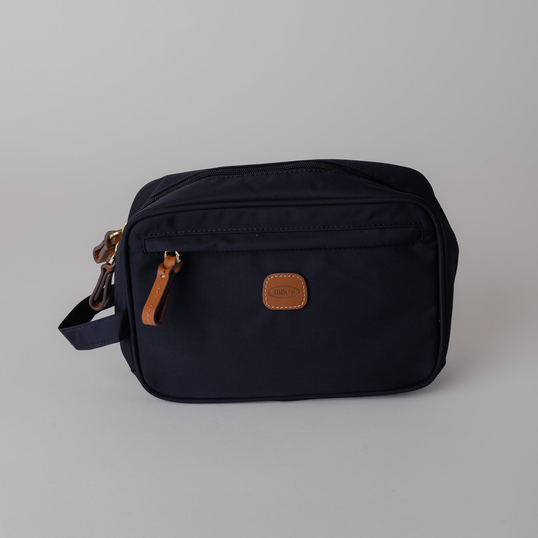 Brics Blue Toiletry Bag