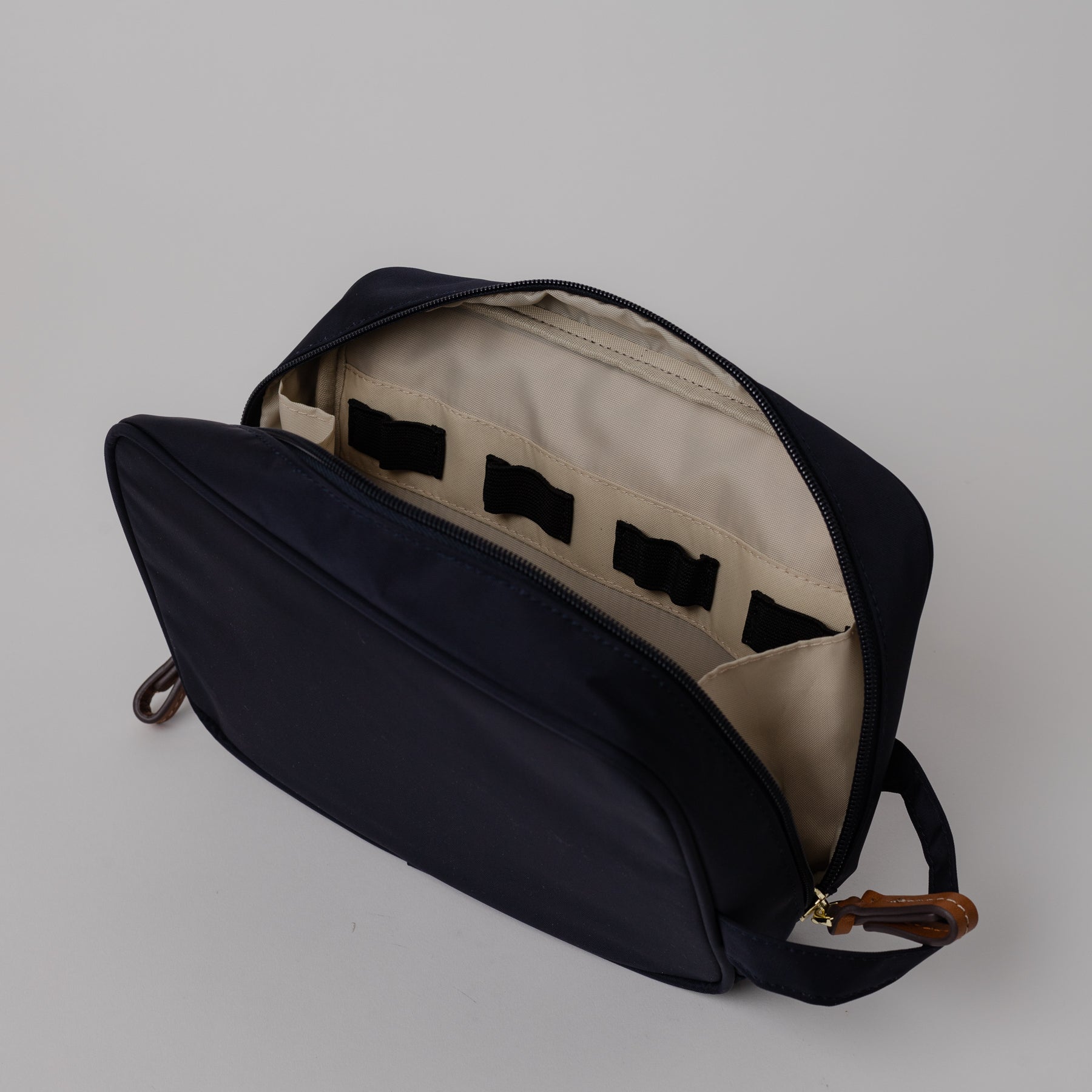Brics Blue Toiletry Bag