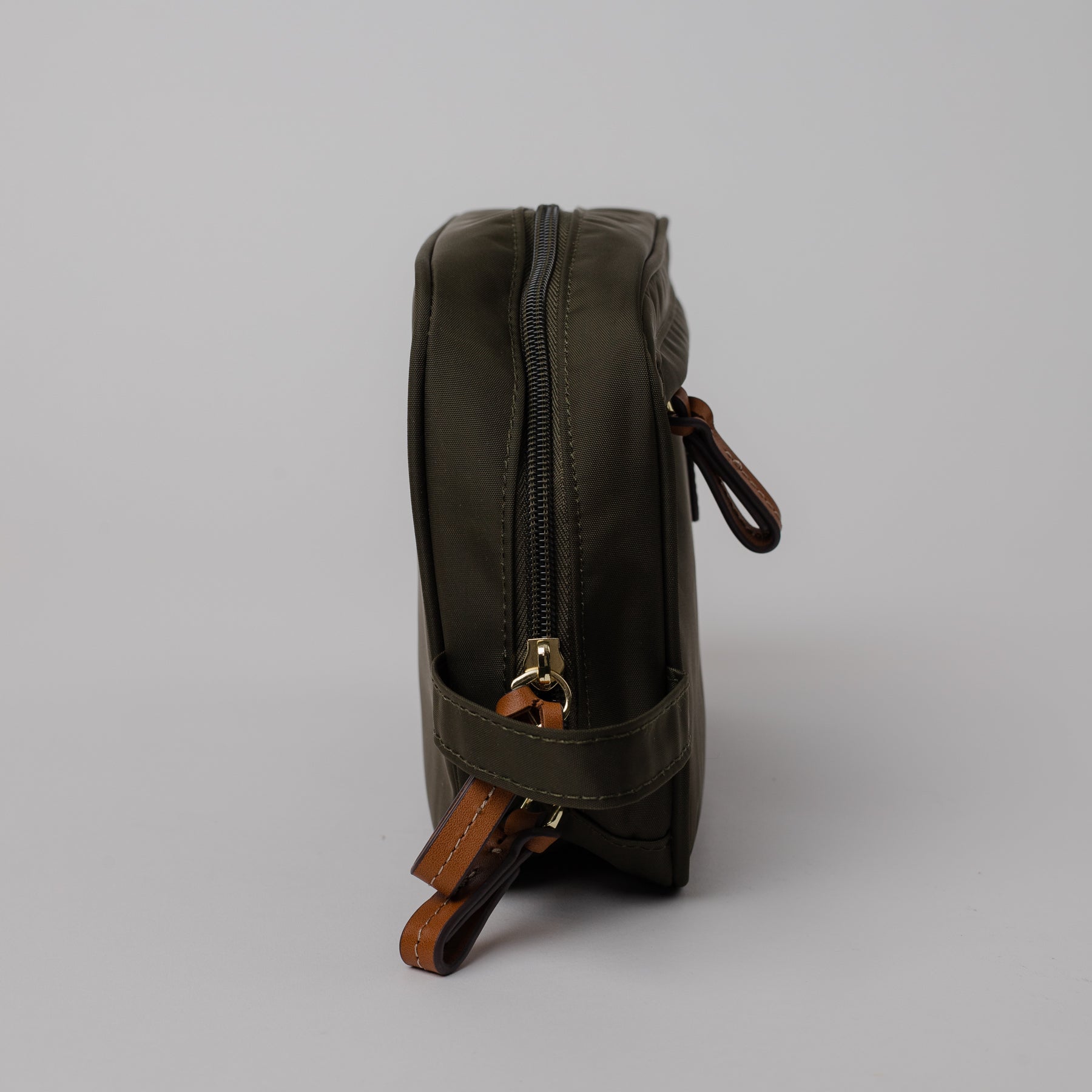 Brics Green Toiletry Bag