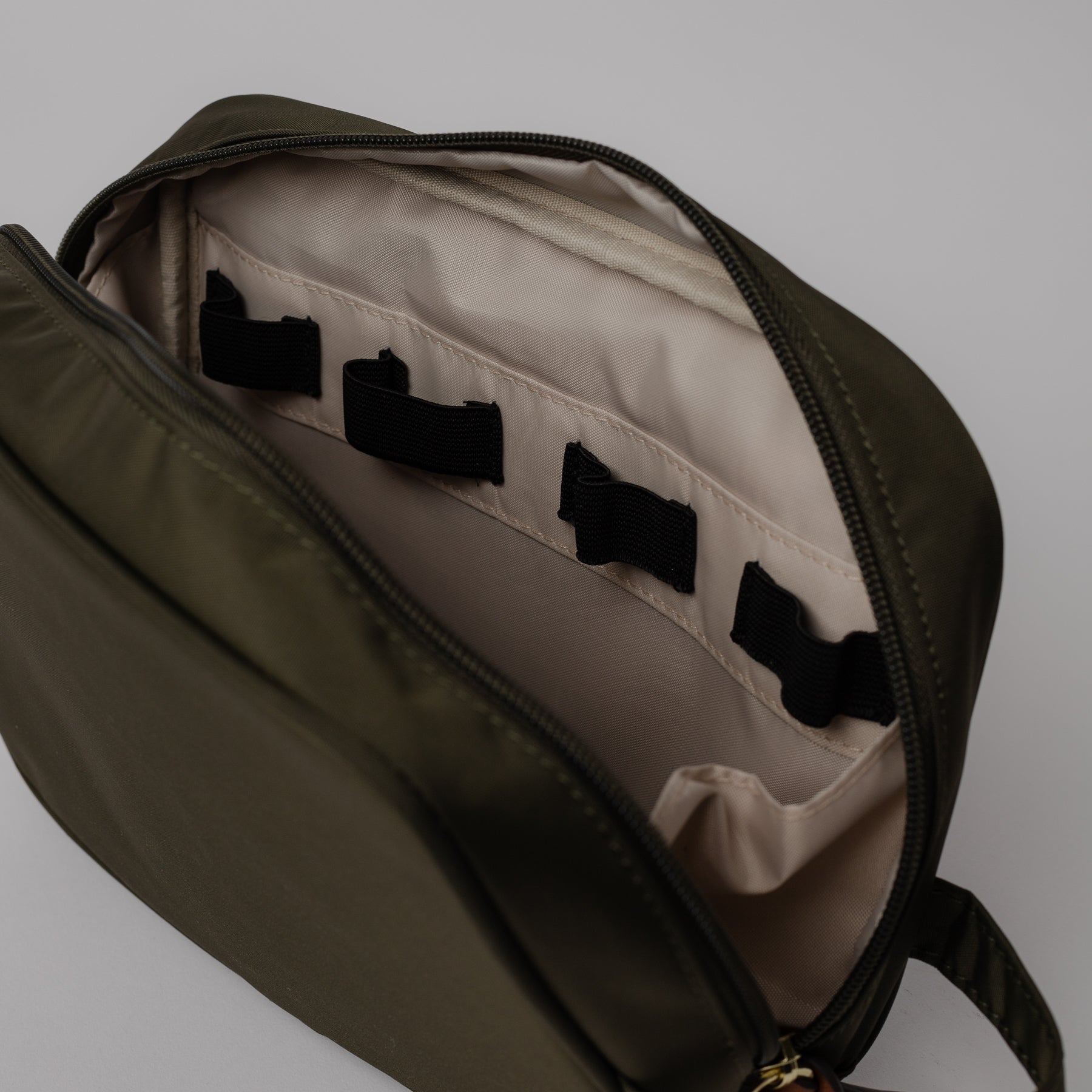 Brics Green Toiletry Bag