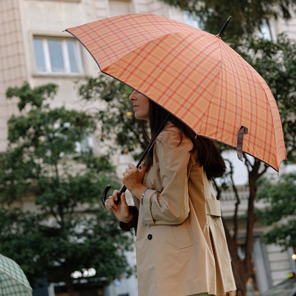 Large Geometric Umbrella