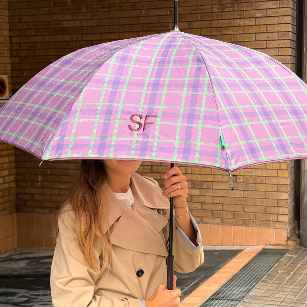 Large Geometric Umbrella