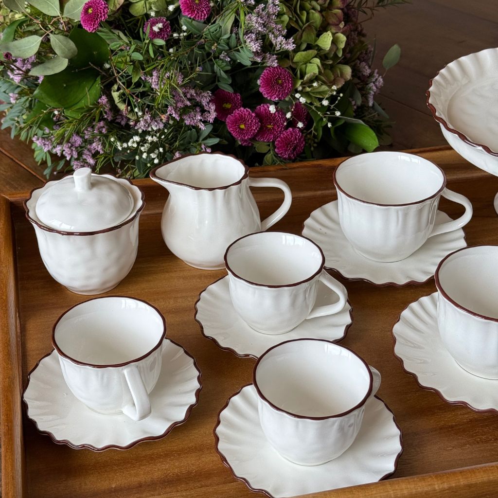 Siena Coffee Set