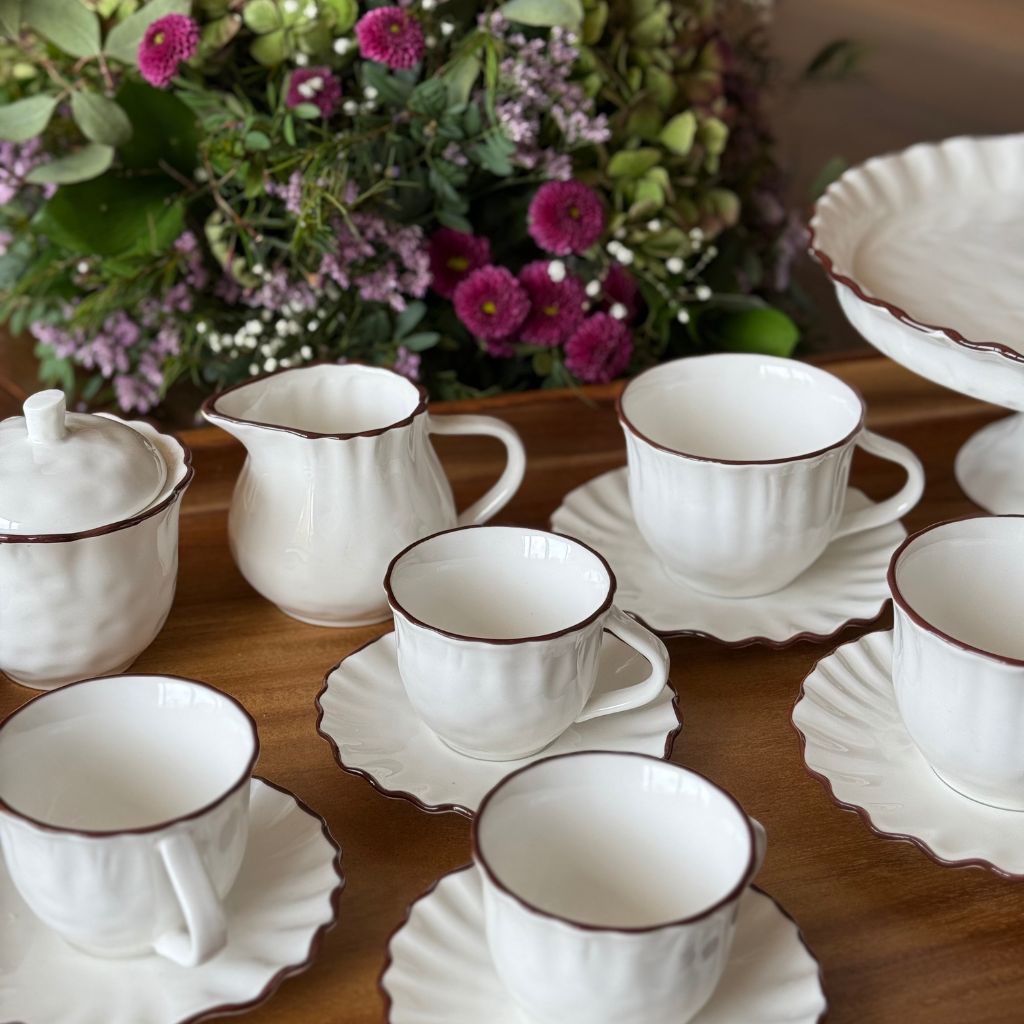 Juego de Café Siena