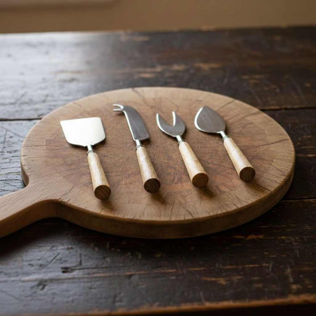 Cheese Knives (Set of 2)